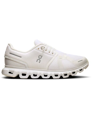 ON Cloud 6 Dames (Maat - US 7,5, Kleur - White / White)