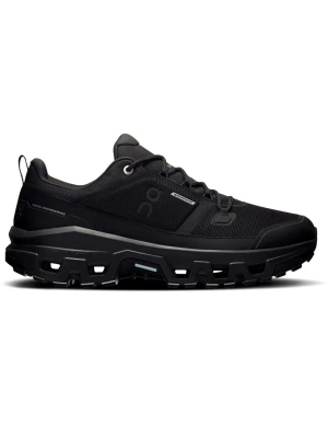 ON Cloudrock Low WP Wandelschoen Heren (Maat - US 10, Kleur - Black / Black)