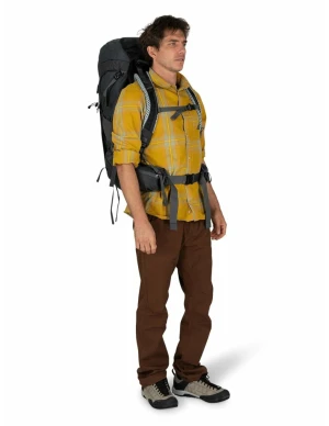 Osprey Stratos 44L Rugzak Heren (Maat - OS, Kleur - Tunnel vision grey)