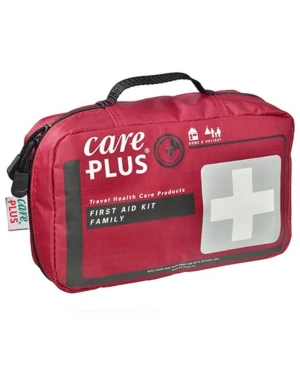 Care Plus® First Aid Kit Family