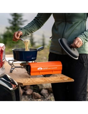 GSI Outdoors Selkirk 270 Butane Stove (Maat - OS, Kleur - No color)