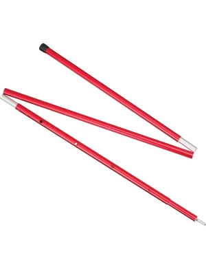MSR 4' Adjustable Pole Tentstok (Maat - OS, Kleur - RED)