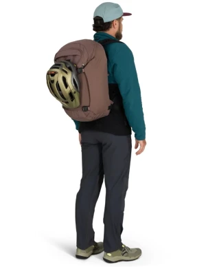 Osprey Metron 24L Rugzak (Maat - OS, Kleur - Magma Brown/Goby Orange)