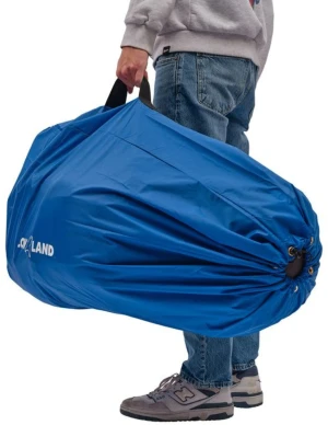 Lowland Flightbag Rugzak 85L (Maat - OS, Kleur - BLUE)