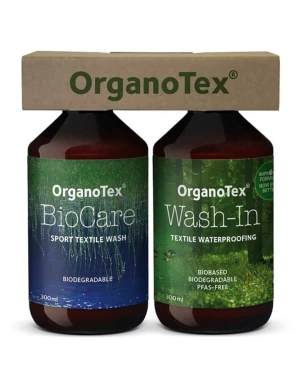 Organotex Garment Care Kit 300+300ml (Maat - Duo, Kleur - No color)
