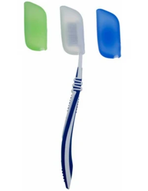 Rubytec Octo Toothbrush Ccover (3 st.) (Maat - OS, Kleur - Green / Blue / White)
