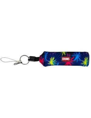 Chums Sportfloat Wrist Strap (Maat - OS, Kleur - Neon Palms)