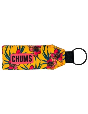 Chums Floating Neo Keychain (Maat - OS, Kleur - Neon Hibiscus)