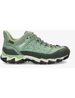 Meindl Sion Lady GTX Wandelschoen (Maat - 9, Kleur - Pinie/Lemon)