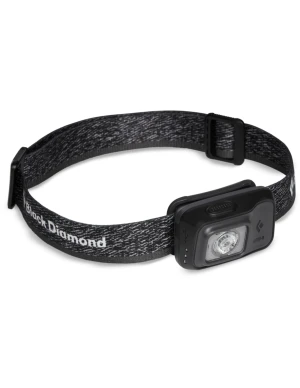 Black Diamond Astro 300-R Oplaadbare Hoofdlamp (Maat - OS, Kleur - Graphite)