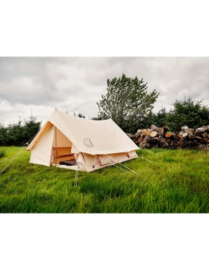 Nordisk Ydun 5.5 Technical Cotton Tent (Maat - OS, Kleur - Sandshell)