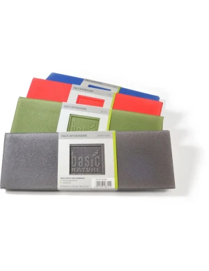 Basic Nature BasicNature Foldable Seat Cushion (Maat - OS, Kleur - BLUE)
