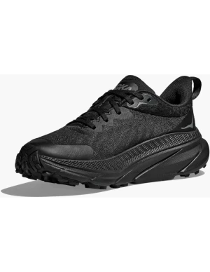 HOKA one one Hoka One Challenger 7 GTX Hardloopschoen Dames (Maat - US 7, Kleur - Black/Black)