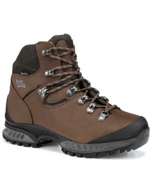 Hanwag Tatra II Lady GTX Wandelschoen Dames (Maat - 7, Kleur - Erde)