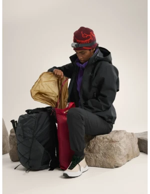Arc'teryx Beta AR Jacket Dames (Maat - S, Kleur - BLACK)