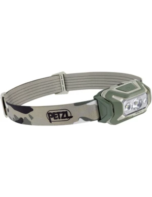 Petzl Headlamp ARIA® 2 RGB (Maat - 450, Kleur - Camo)
