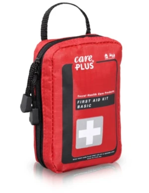 Care Plus ® First Aid Kit Basic EHBO Set (Maat - OS, Kleur - No color)