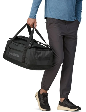 Patagonia Black Hole Duffel 40L (Maat - 40L, Kleur - Black w/Black)