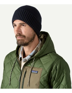 Patagonia Brodeo Beanie (Maat - OS, Kleur - New Navy)