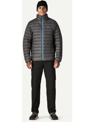 Patagonia Dons SweaterJacket Heren (Maat - XL, Kleur - Forge Grey w/)