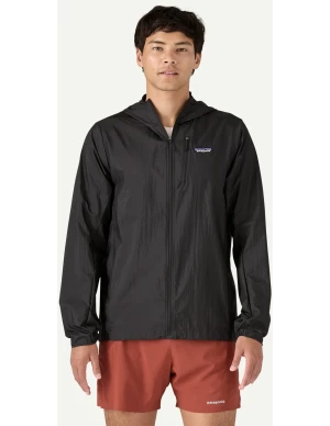 Patagonia Houdini Jacket Heren (Maat - L, Kleur - BLACK)
