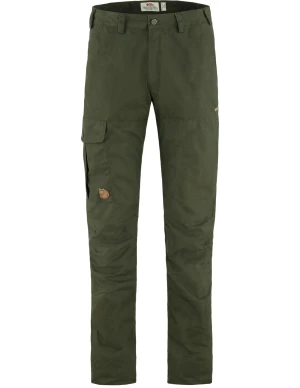 Fjällräven Men's Karl Pro Trousers (Maat - 54, Kleur - Dark olive)