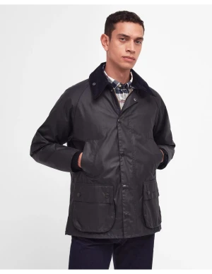 Barbour Bedale Wax Jacket (Maat - 44, Kleur - Navy)