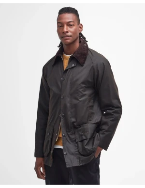Barbour Classic Beaufort Wax Jacket (Maat - 46, Kleur - Olive)