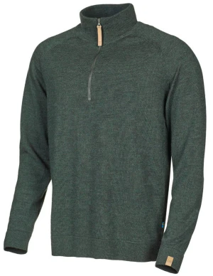 Ivanhoe Blaze Half Zip Heren (Maat - XL, Kleur - Rifle green)