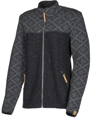 Ivanhoe Ellie Full Zip Vest Dames (Maat - 38, Kleur - Graphite Marl)