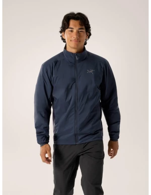 Arc'teryx Atom Jacket Heren (Maat - XXL, Kleur - Black Sapphire)