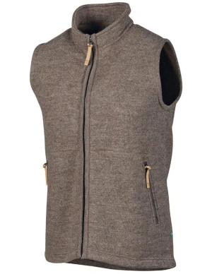 Ivanhoe NLS Barley Vest Heren (Maat - L, Kleur - Nutmeg)
