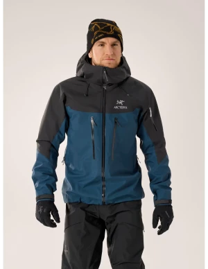Arc'teryx Alpha SV Jacket Heren (Maat - S, Kleur - Lodestar)