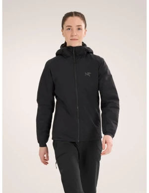 Arc'teryx Atom Hoody Dames (Maat - XL, Kleur - BLACK)