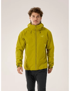 Arc'teryx Beta SL Jacket Heren (Maat - XL, Kleur - Olive Moss / Euphoria)