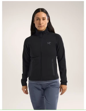Arc'teryx Kyanite Jacket Dames (Maat - XXL, Kleur - BLACK)