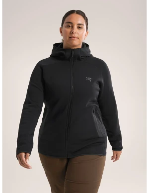 Arc'teryx Kyanite Hoody Dames (Maat - M, Kleur - BLACK)