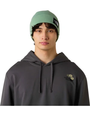 The North Face Dock Worker Recycled Beanie (Maat - OS, Kleur - Slate Moss)