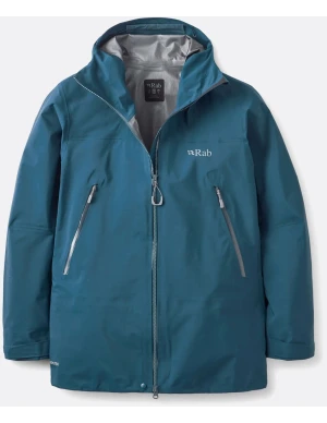 Rab Kangri GTX Waterdicht Jacket Heren (Maat - M, Kleur - Tempest Blue)