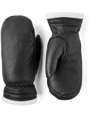 Hestra Boda Want (Maat - 9, Kleur - BLACK)