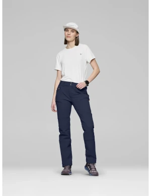 Norrøna Norrona Femund Flex1 Pants Dames (Maat - S, Kleur - Navy Blazer)
