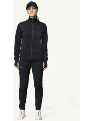 Devold Thermo Wool Jacket Dames (Maat - M, Kleur - Ink)