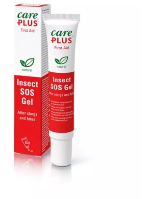Care Plus® Insect Bite SOS Gel 20 ml (Maat - 20 ml, Kleur - Nocolor)