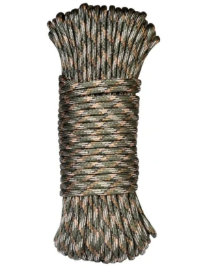 Trekmates Paracord - 4mm x 30m (Maat - OS, Kleur - Olive)