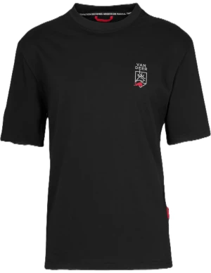 VAN DEER - Red Bull Sports Essential T-Shirt (Maat - XXL, Kleur - BLACK)