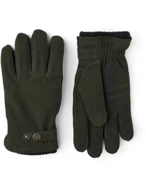 Hestra Bergvik Handshoenen Heren (Maat - 10, Kleur - Bottle green)
