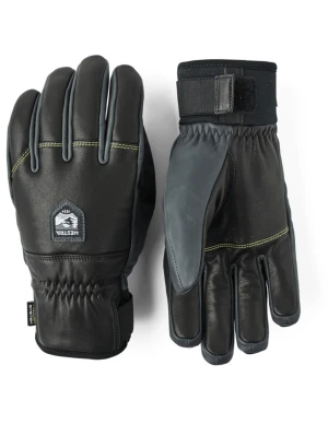Hestra Hestera Omni Trigger Handschoen Wintersport (Maat - 10, Kleur - Black/grey)