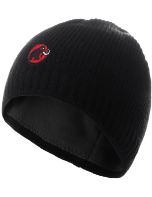 Mammut Sublime Beanie (Maat - OS, Kleur - BLACK)