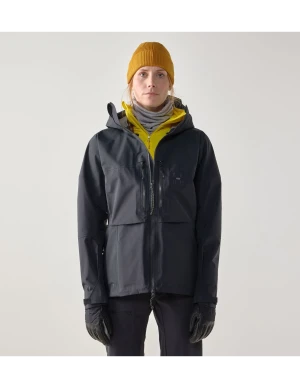 Haglofs Spitz GTX Pro II Jacket Dames (Maat - L, Kleur - True black)