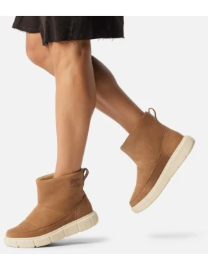 Sorel Explorerâ„¢ III Slip-On Waterproof Dames (Maat - 7, Kleur - -Velvet Tan, Cha)
